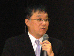 株式会社ドリーム・アーツ 取締役 吉村 厚司
