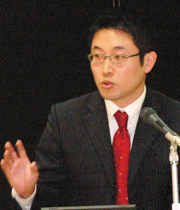 株式会社ドリーム・アーツ マーケティング部 栗木楽