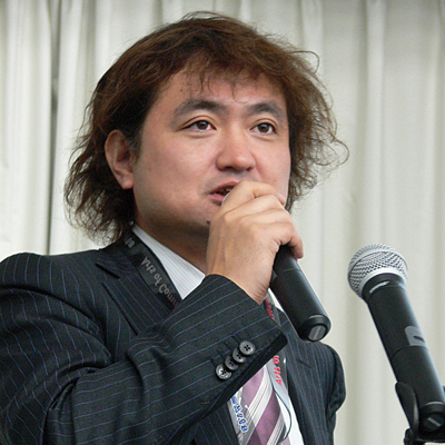 前川 賢治
