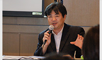 セミナー会場の様子