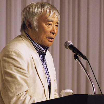 三浦 雄一郎 氏