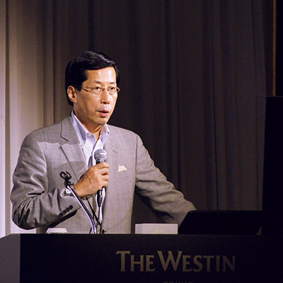 遠藤功 氏