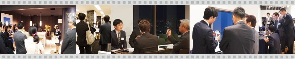 オフィス見学会、個別相談会