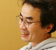 業務システム部 高橋修氏