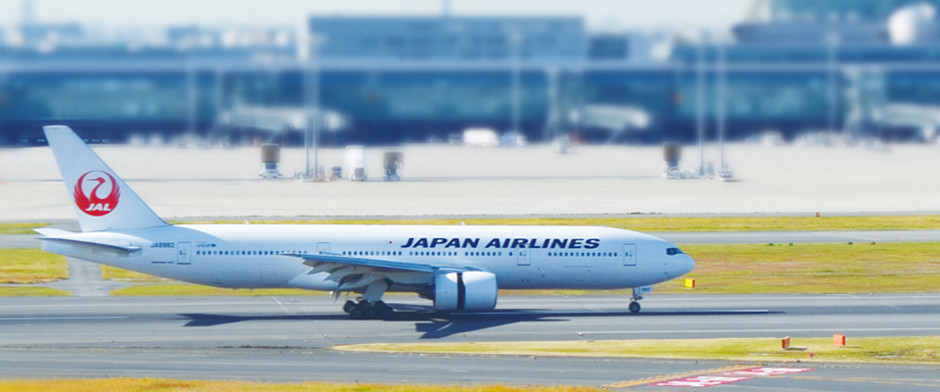 日本航空株式会社