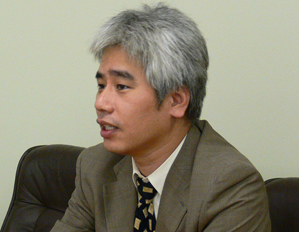 制作技術局技術センター メディア技術担当副部長 土井昭人氏