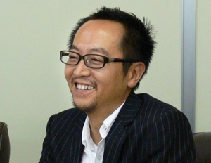 制作技術局技術センター メディア技術グループ主任 野田浩平氏