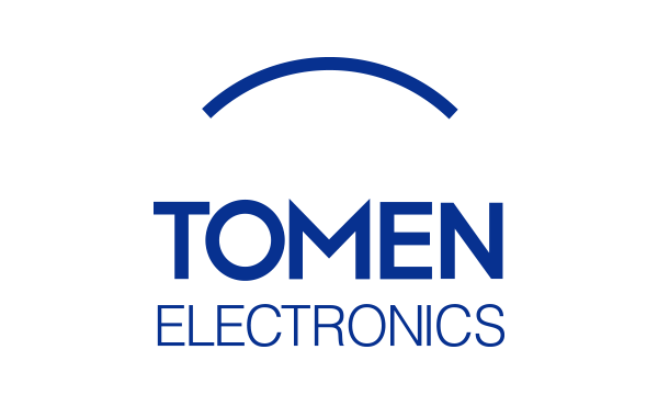 トーメンエレクトロニクスロゴ