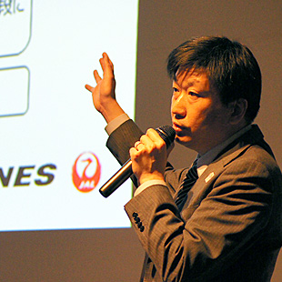 垣田健一氏