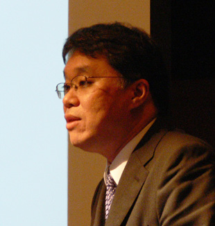 株式会社ドリーム・アーツ 取締役 営業統括本部長 吉村 厚司