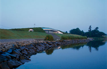 北上川運河交流館