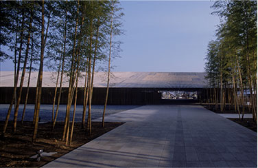 那珂川町馬頭広重美術館