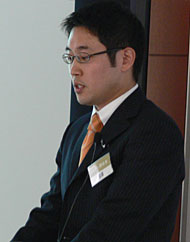 株式会社ドリーム・アーツ マーケティング部 栗木 楽