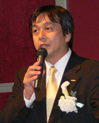 コクヨビジネスサービス株式会社 代表取締役社長 小嶋浩毅氏