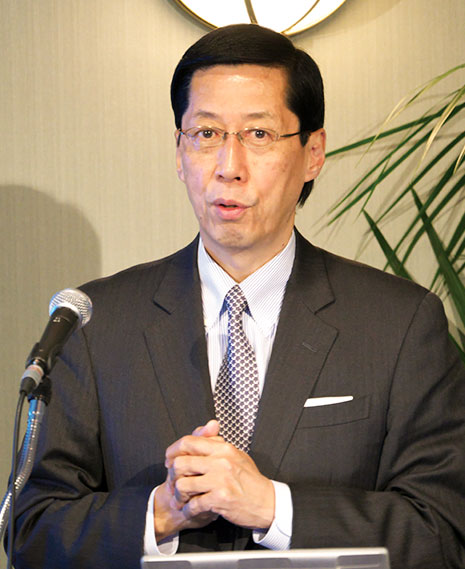 遠藤功氏