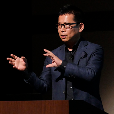 ドリーム・アーツ 代表取締役社長の山本孝昭