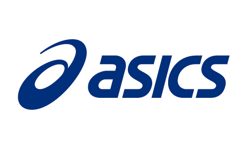 asicsロゴ