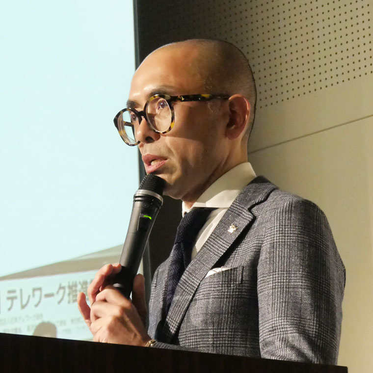 株式会社リクルートマーケティングパートナーズ 執行役員 企画統括室長 渡邊 千洋 氏