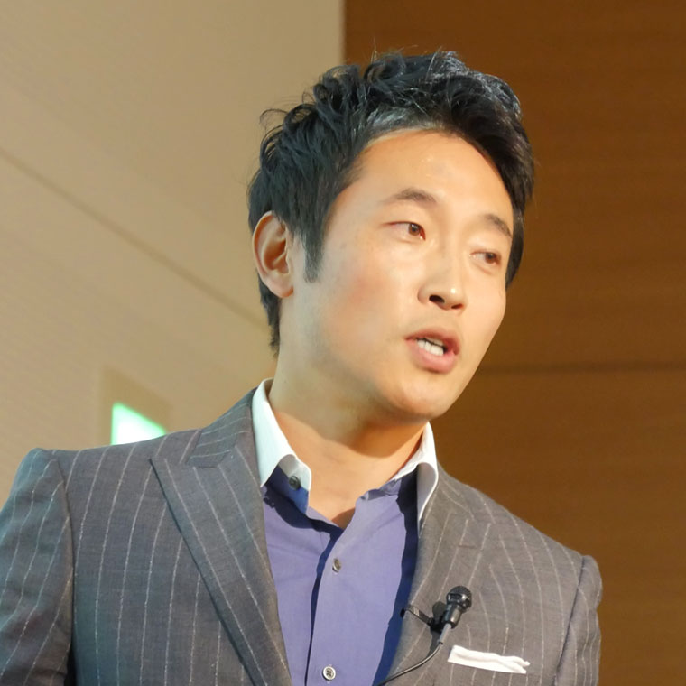 ドリーム・アーツ セールス&マーケティング本部 アカウントエグゼクティブグループ ゼネラルマネージャーの栗木楽