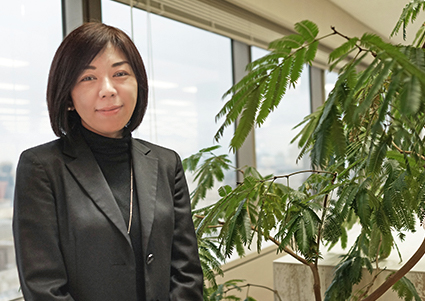 金井優子
