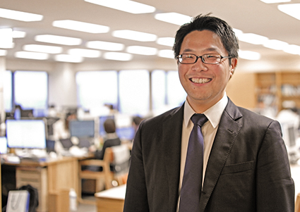 武田智一