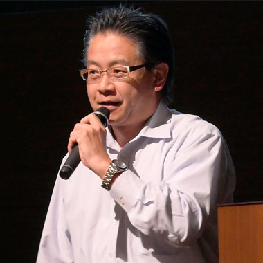 株式会社ジュピターテレコム 執行役員 情報システム本部長の岡田壮祐氏
