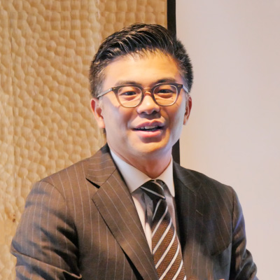 株式会社ローランド・ベルガー 貝瀬 斉 氏