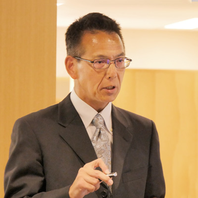 株式会社サーラビジネスソリューションズの小出 輝雄 氏