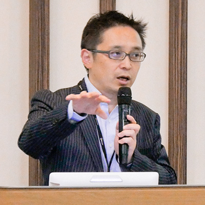 佐藤 直樹 氏