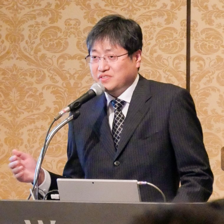 株式会社ドリーム・アーツ CTサービス本部 CT推進グループ グループリーダー 門脇 努