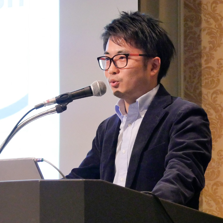 日本マイクロソフト株式会社 パートナー事業本部 テクニカルエバンジェリスト 森山 京平 様