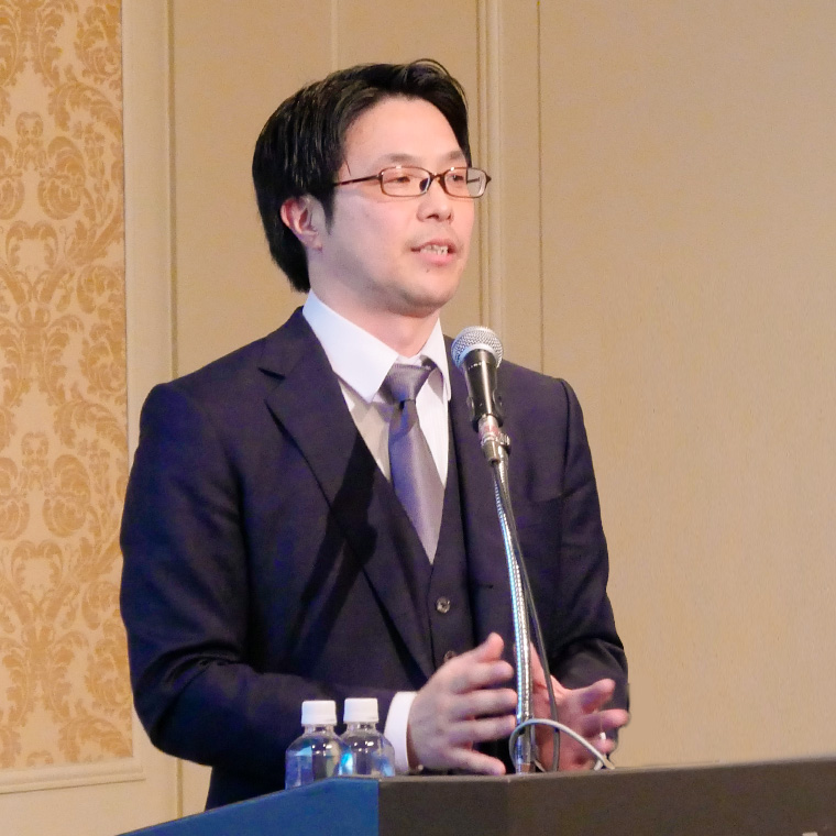 株式会社ドリーム・アーツ プロダクトデザイン本部長 執行役員 武田 智一