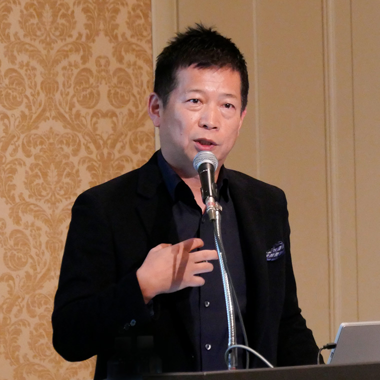 株式会社ドリーム・アーツ 代表取締役社長 山本 孝昭