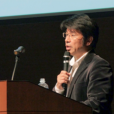 コニカミノルタ株式会社ビジネス イノベーション センター ジャパン (BIC Japan) 所長波木井 卓氏