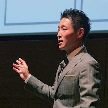 株式会社ドリーム・アーツ 営業本部 アカウントエグゼクティブグループ ゼネラルマネージャー 栗木 楽