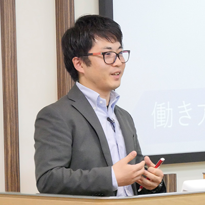 日本マイクロソフト株式会社 パートナー事業本部 テクニカル・エバンジェリスト 森山 京平 氏