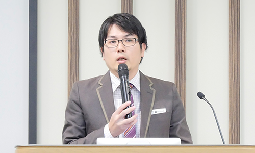 株式会社ドリーム・アーツ マーケティング本部 梅原 渉