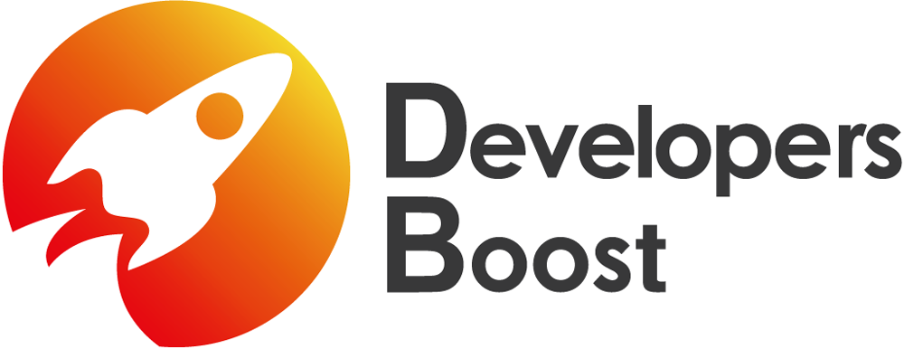 Developers Boost 2019 ロゴ