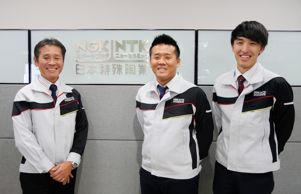 日本特殊陶業株式会社様