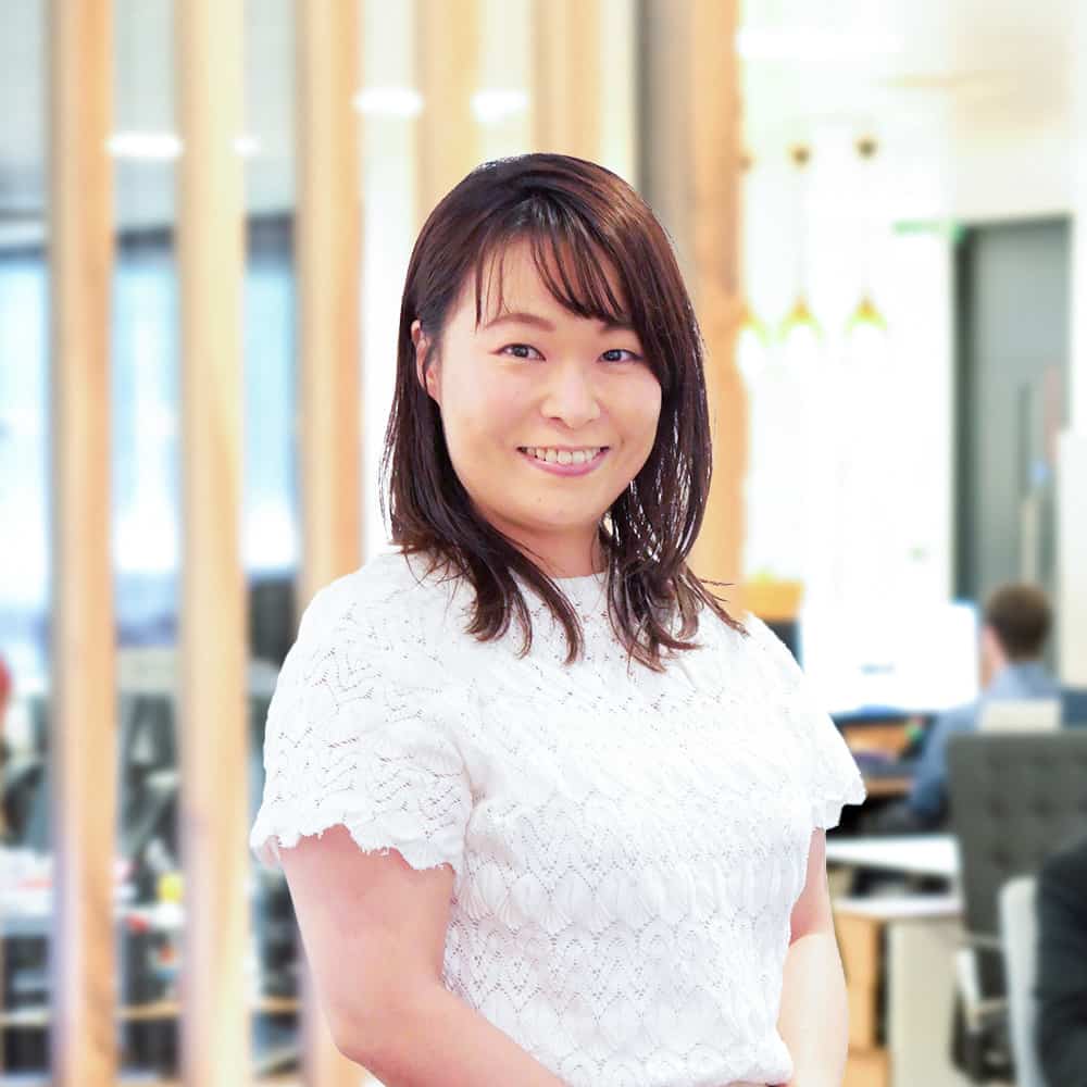 株式会社日立物流 経営戦略本部 経営戦略部 部長補佐 佐々木 直美 氏