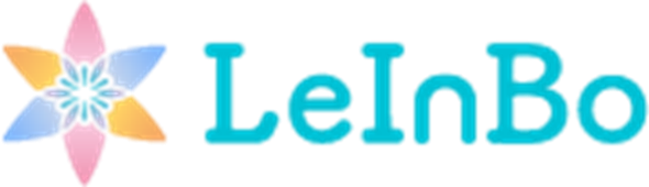 イメージ：「LeInBo（レインボー）」のロゴ