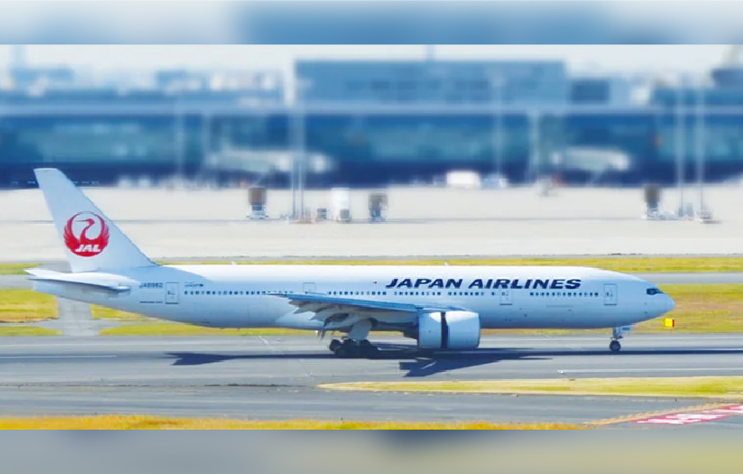 日本航空株式会社様