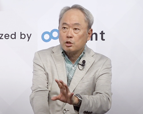 冨山 和彦氏