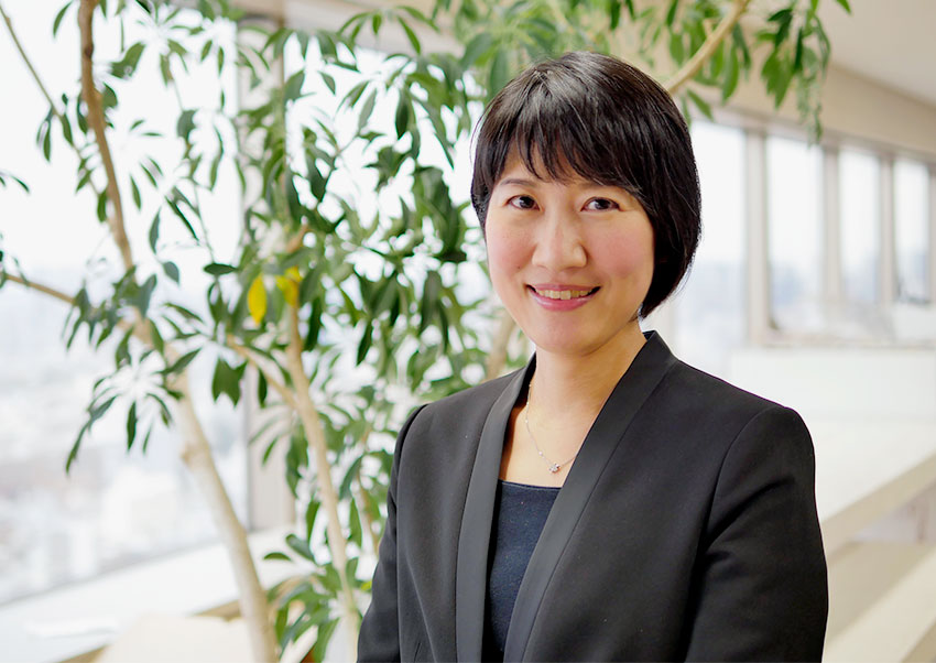 金山 藍子