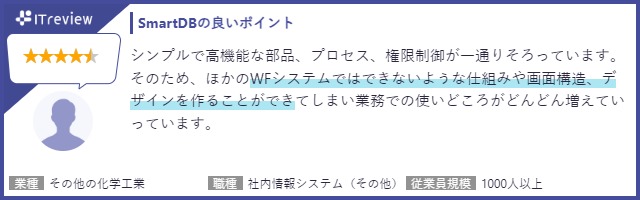 ユーザーの声その2