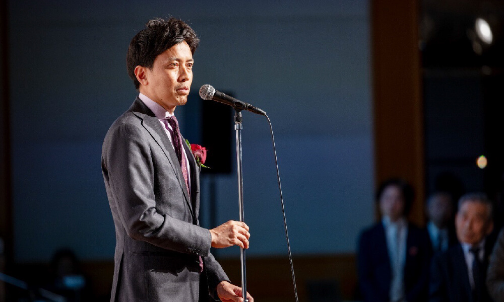小林 史明さま(衆議院議員 自由民主党)