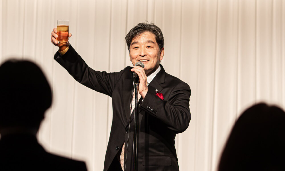 鈴木 啓介さま(日本航空株式会社 執行役員 IT企画本部長)