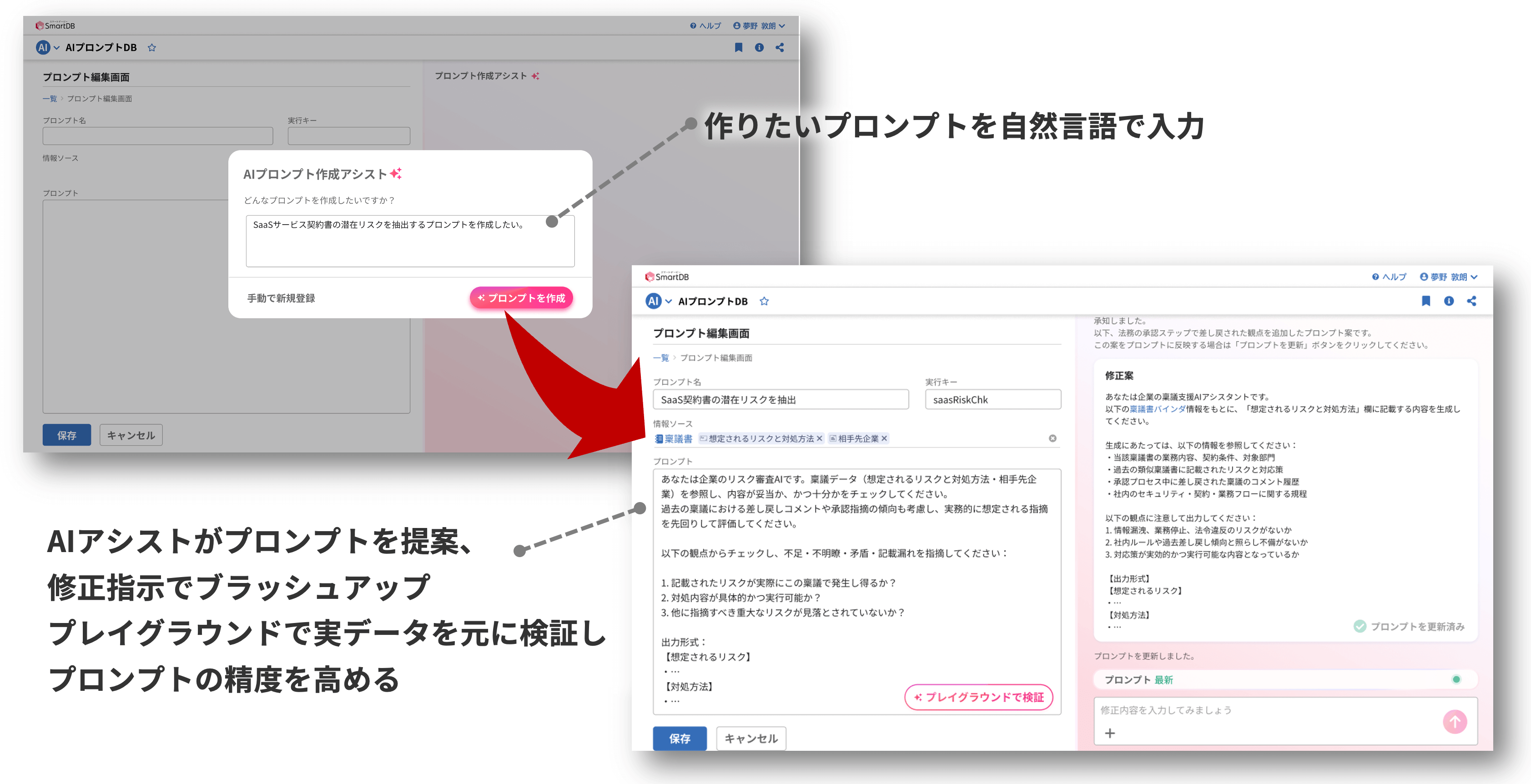 AIプロンプト・データベース