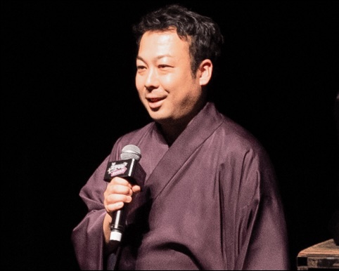 KDDI 横山 拓郎氏とドリーム・アーツによる対談の様子