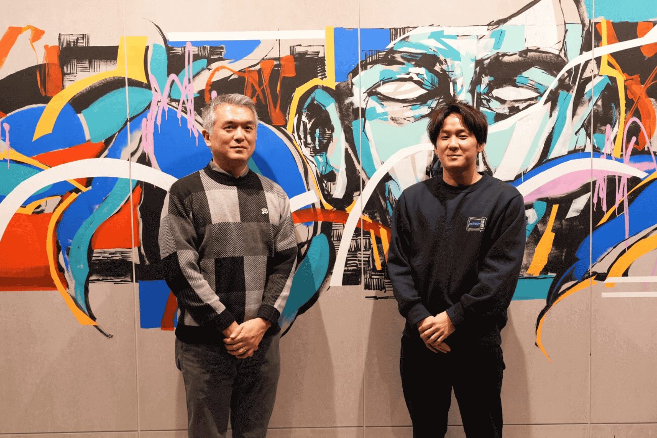 グリー井上さん＆赤塚さん